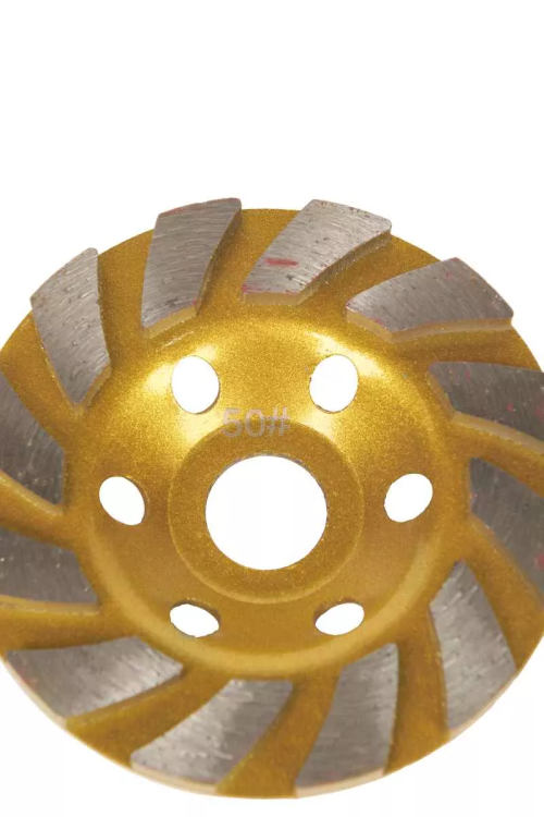 Фреза алмазная турбо №50 для GM400/GM600 (Diamond Bowl 50 mesh) 1027614 купить в Нефтеюганске