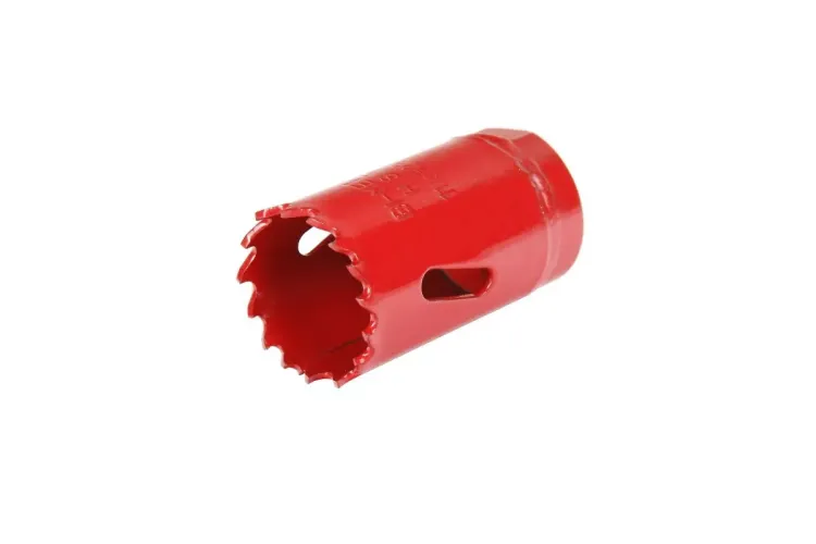 Коронка биметаллическая HAMMER Ф29х38мм 5/8" BiMETALL (224-005) купить в Нефтеюганске