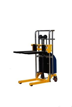 Штабелер гидравлический с электроподъемом 0,4 т 1,1 м TOR BDDJ-1100 1025002 купить в Нефтеюганске