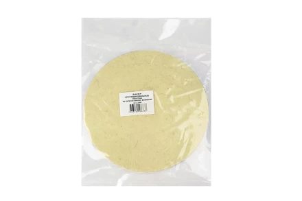 Круг полировальный Ф180Х10 мм на липучей основе фетр 20582 купить в Нефтеюганске