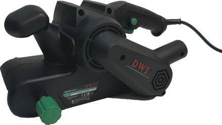 Ленточная шлифовальная машина DWT BSP09-76 V купить в Нефтеюганске