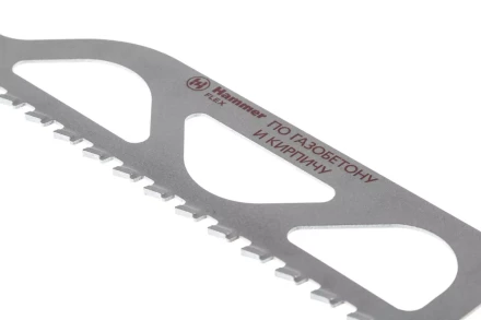 Полотно для сабельной пилы HAMMER 305мм, TPI 2, TC/HM, 1шт/уп (Flex 225-013) купить в Нефтеюганске