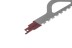 Полотно для сабельной пилы HAMMER 305мм, TPI 2, TC/HM, 1шт/уп (Flex 225-013) купить в Нефтеюганске