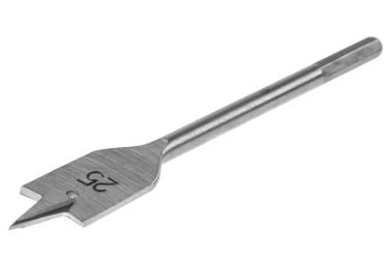 Сверло по дереву HAMMER Ф25х152мм (DR WD SP 25мм*152мм) купить в Нефтеюганске