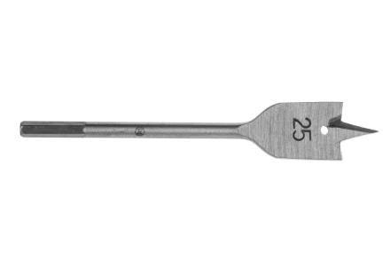 Сверло по дереву HAMMER Ф25х152мм (DR WD SP 25мм*152мм) купить в Нефтеюганске