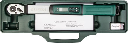 Электронный динамометрический ключ &quot;DIGITAL&quot; 3/8&quot;, 10 - 135 Нм, KRAFTOOL 64043-135 64043-135 купить в Нефтеюганске
