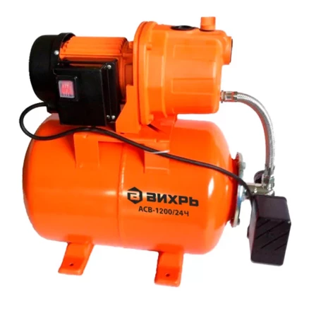 Насосная станция ВИХРЬ АСВ-1200/24Ч купить в Нефтеюганске
