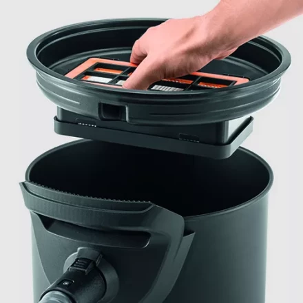 Пылесос для золы Karcher AD 4 PREMIUM (1.629-731.0) купить в Нефтеюганске