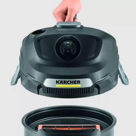 Пылесос для золы Karcher AD 4 PREMIUM (1.629-731.0) купить в Нефтеюганске