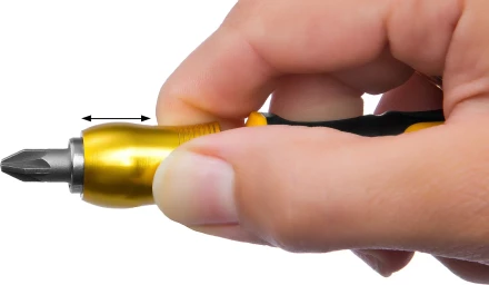 Набор STAYER &quot;MASTER&quot; HERCULES: Отвертки, Cr-V, эргономичная двухкомпонентная рукоятка, 30предм, в боксе 25055-H30 купить в Нефтеюганске