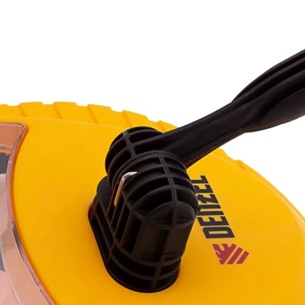 Очиститель поверхностей Denzel 58306, насадка для моечных машин высокого давления купить в Нефтеюганске