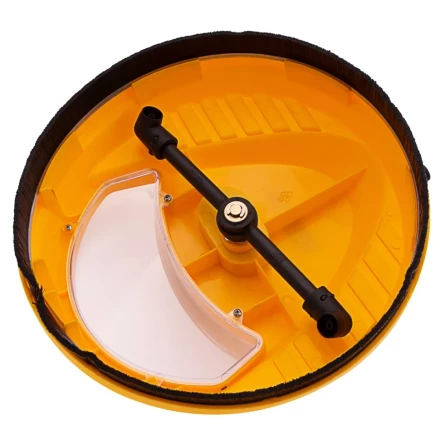 Очиститель поверхностей Denzel 58306, насадка для моечных машин высокого давления купить в Нефтеюганске