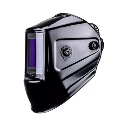 Маска сварщика GEFEST черная ф-р 9700V, FoxWeld без коробки купить в Нефтеюганске