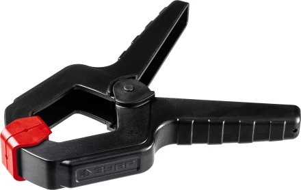 ЗУБР МЗ-100, 100 х 75 мм, пружинный зажим (32247-10) купить в Нефтеюганске