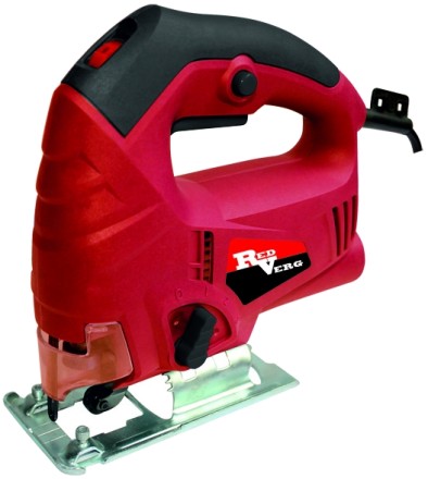 Электролобзик RD-JS600-65 RedVerg купить в Нефтеюганске