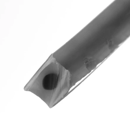 Леска для триммера двухкомпонентная зубчатый квадрат, 3,0мм х 113м, на DIN кат. EXTRA CORD// Denzel 96828 купить в Нефтеюганске