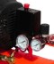 Компрессор масляный поршневой прямой привод Elitech КПМ 200/24 ПРОМО купить в Нефтеюганске