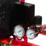 Компрессор масляный поршневой прямой привод Elitech КПМ 200/24 ПРОМО купить в Нефтеюганске