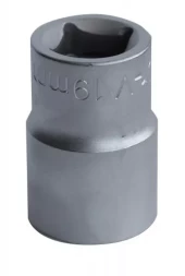 Головка торцевая 1/2&quot; х 19мм  1/10/240 ЭНКОР 20730