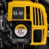 Опрыскиватель бензиновый Denzel 65301, GS-43, 43 см3, бак 14 л купить в Нефтеюганске