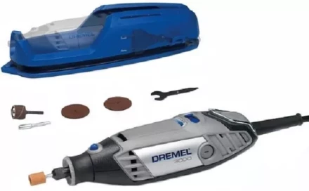 Инструмент многофункц-й Dremel 3000 M Xmas 2017 купить в Нефтеюганске