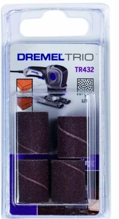 Шлифовальный круг Trio зерно 120 DREMEL купить в Нефтеюганске