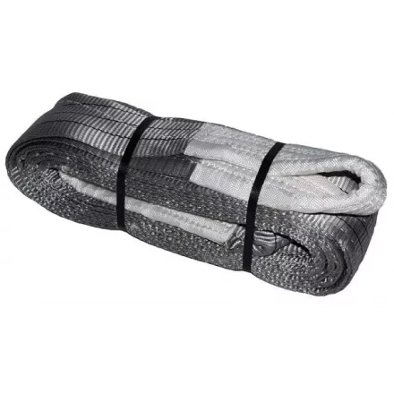 Буксир текстильный ленточный TOR БТЛ 27,0 т 15,0 м (петля-петля) 1050019 купить в Нефтеюганске