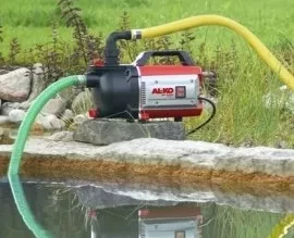 Насос садовый JET 3000 Classic AL-KO купить в Нефтеюганске