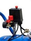 Компрессор масляный поршневой ременной СБ 4/С- 50 LB 24A Remeza купить в Нефтеюганске