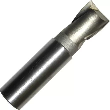 Фреза шпоночная с коническим хвостовиком Ф22 Гост 9140 купить в Нефтеюганске