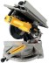 Пила торцовочная D 27113 комбинированная DeWalt купить в Нефтеюганске