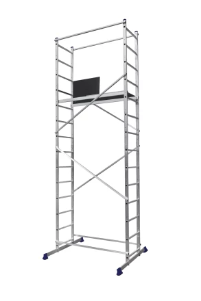 Вышка-тура алюминиевая TOR Техно-5 высота 5 м 1018167 купить в Нефтеюганске
