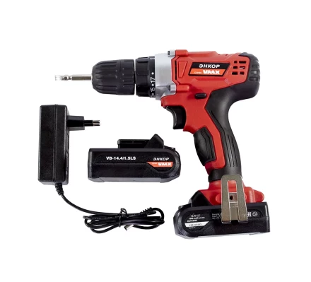 Шуруповерт акк VDS-10/14,4LS VMX 510017 купить в Нефтеюганске