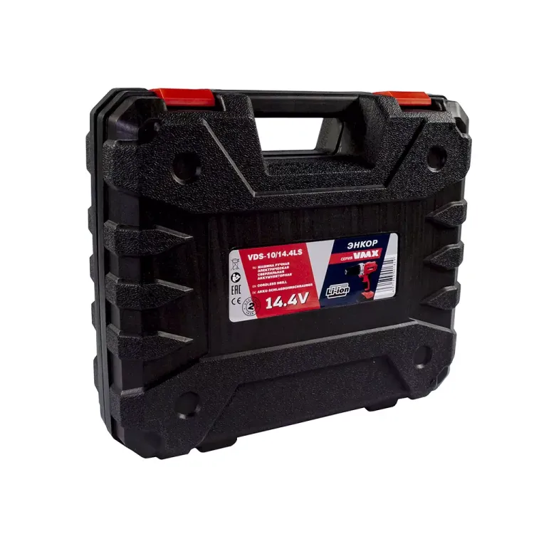 Шуруповерт акк VDS-10/14,4LS VMX 510017 купить в Нефтеюганске