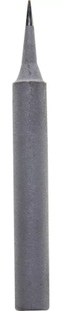 Жало СВЕТОЗАР &quot;Hi quality&quot; для нагрев. керам. эл. паяльников/станций, конус, диаметр наконечника 0,8 мм SV-55351-08 купить в Нефтеюганске