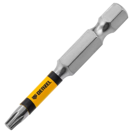 Бита T15x50, 5 шт. Denzel 7711319 купить в Нефтеюганске