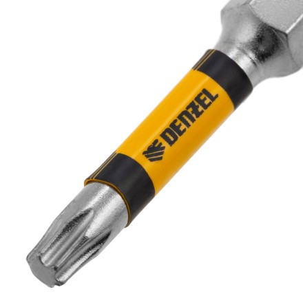 Бита T15x50, 5 шт. Denzel 7711319 купить в Нефтеюганске