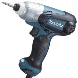 Шуруповерт сетевой-электрический Makita TD 0101F