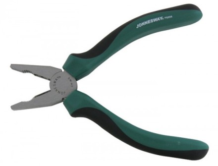 Пассатижи 6&quot; CR-MO скрытая пружина P8006 Jonnesway 48442 купить в Нефтеюганске
