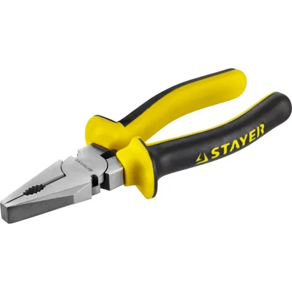 Плоскогубцы STAYER "PROFESSIONAL" HERCULES, 160мм 2203-1-16_z01 купить в Нефтеюганске
