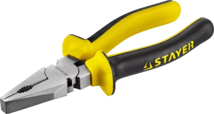 Плоскогубцы STAYER &quot;PROFESSIONAL&quot; HERCULES, 160мм 2203-1-16_z01 купить в Нефтеюганске