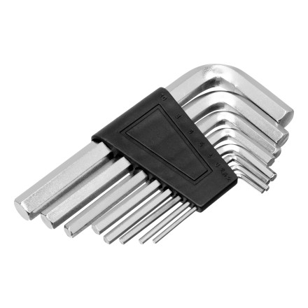 Набор инструментов Сибртех 13396 , 1/2&quot;, 1/4&quot;, пластиковый кейс 89 предметов купить в Нефтеюганске