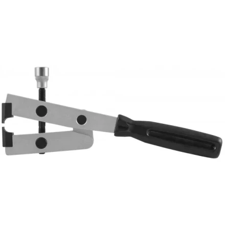 Щипцы с винтовым зажимом для замковых хомутов ШРУСа AN010177 Jonnesway 49424 купить в Нефтеюганске