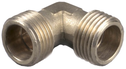 Уголок GENERAL FITTINGS латунь, ш/ш, 1/2&quot; 51073-S/S-1/2 купить в Нефтеюганске