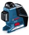 Нивелир лазерный BOSCH GLL 2-80 P+BМ1 в L-Boxx купить в Нефтеюганске