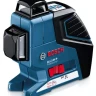 Нивелир лазерный BOSCH GLL 2-80 P+BМ1 в L-Boxx купить в Нефтеюганске