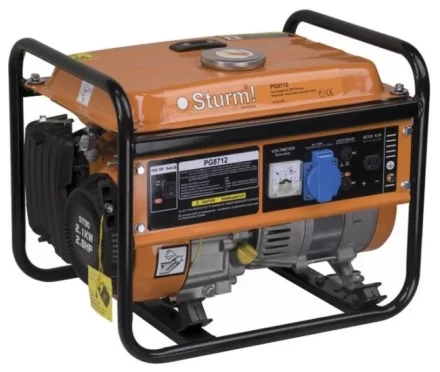 Бензогенератор Sturm PG 8765E купить в Нефтеюганске