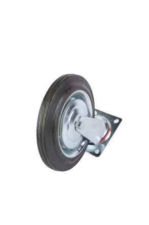 Колесо поворотное резина SC 85 250 мм (F) 1003638 купить в Нефтеюганске
