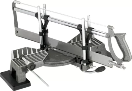 Стусло, 600 мм, прецизионное, с наклоном полотна MATRIX 22750 купить в Нефтеюганске