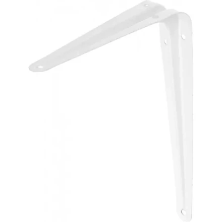 Уголок-кронштейн STAYER &quot;MASTER&quot;, 200х150мм, белый 37403-1 купить в Нефтеюганске